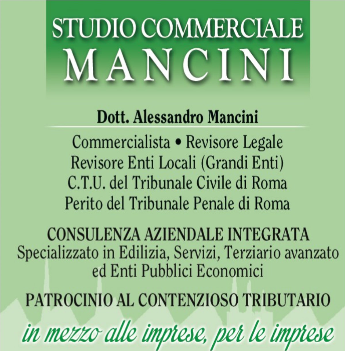 Studio Commerciale Mancini